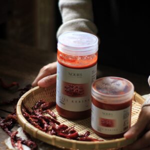 CILI KERING PEDAS / SPICY DRIED CHILI