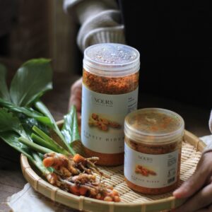 KUNYIT HIDUP / FRESH TUMERIC