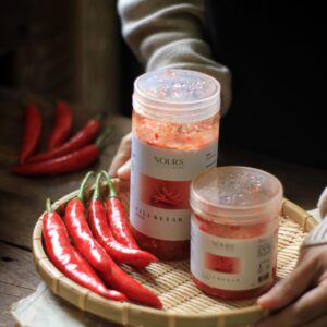 CILI MERAH BESAR / RED CHILI
