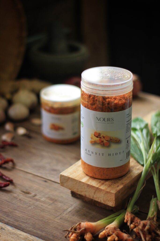KUNYIT HIDUP / FRESH TUMERIC - Image 3