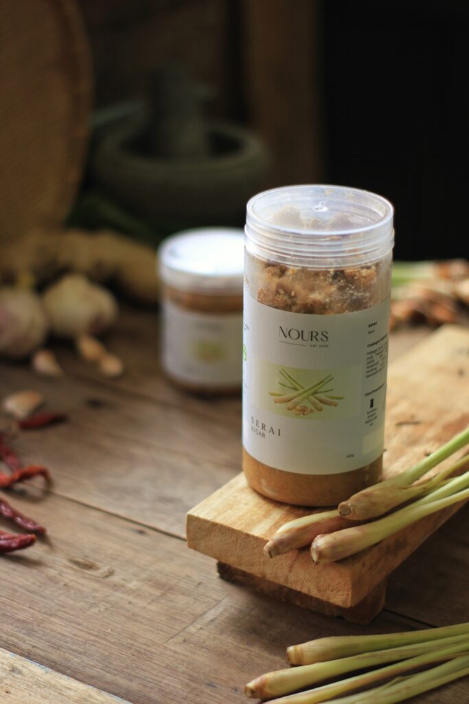 SERAI / LEMONGRASS - Image 3