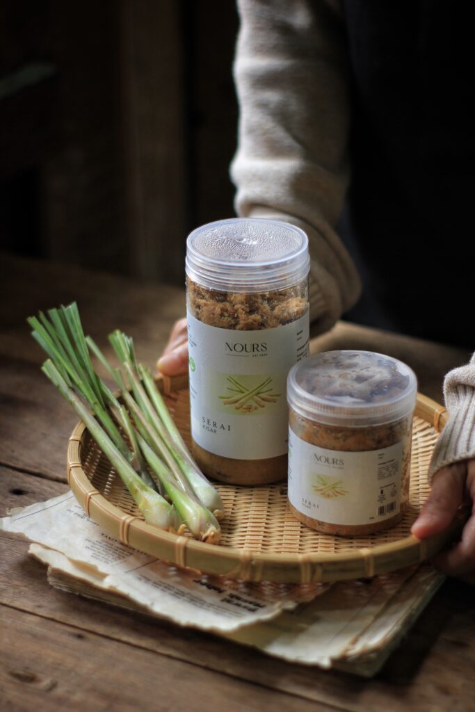 SERAI / LEMONGRASS