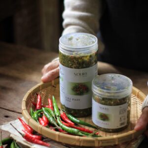 CILI PADI / BIRD'S EYE CHILI