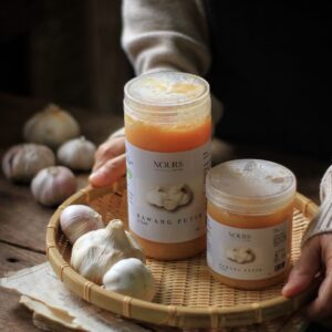 BAWANG PUTIH / GARLIC