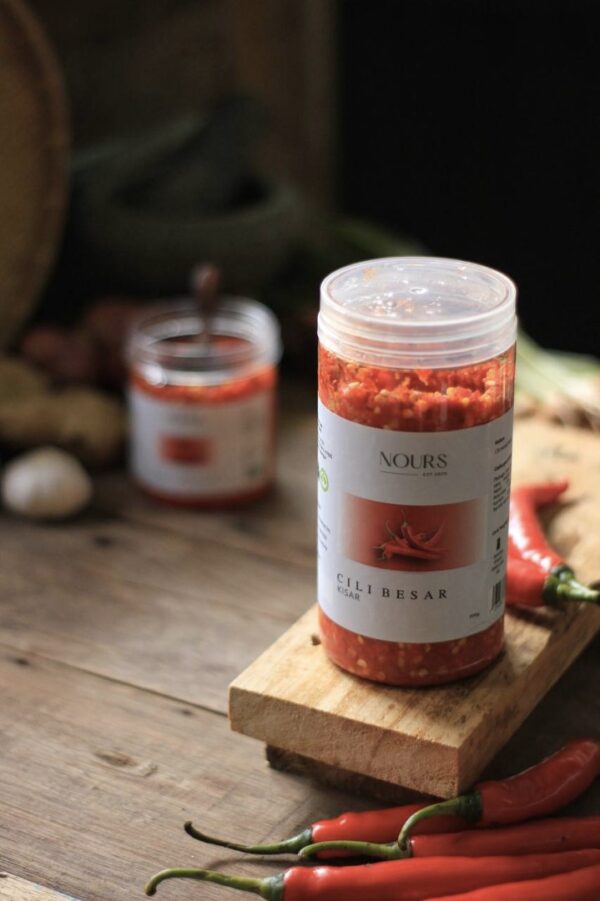 CILI MERAH BESAR / RED CHILI - Image 3