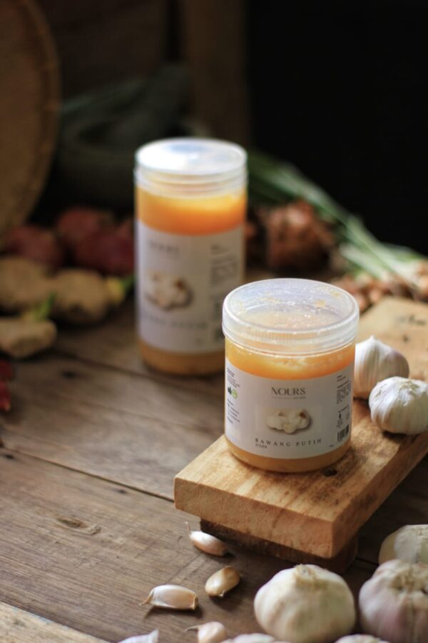 BAWANG PUTIH / GARLIC - Image 2