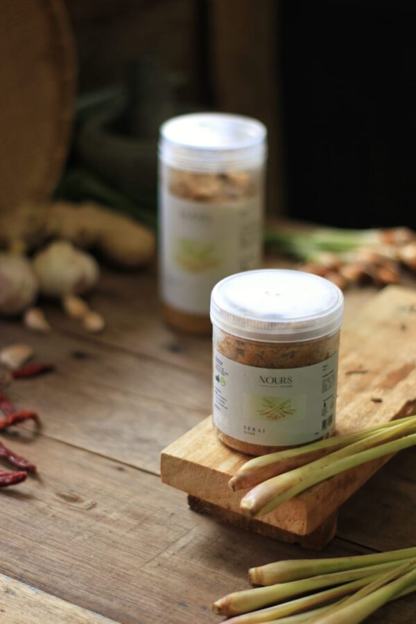 SERAI / LEMONGRASS - Image 2