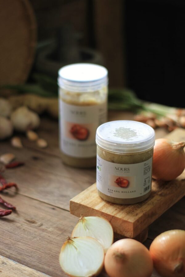 BAWANG HOLLAND / YELLOW ONION - Image 2
