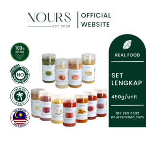 SET LENGKAP