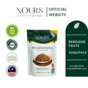 RENDANG PASTE