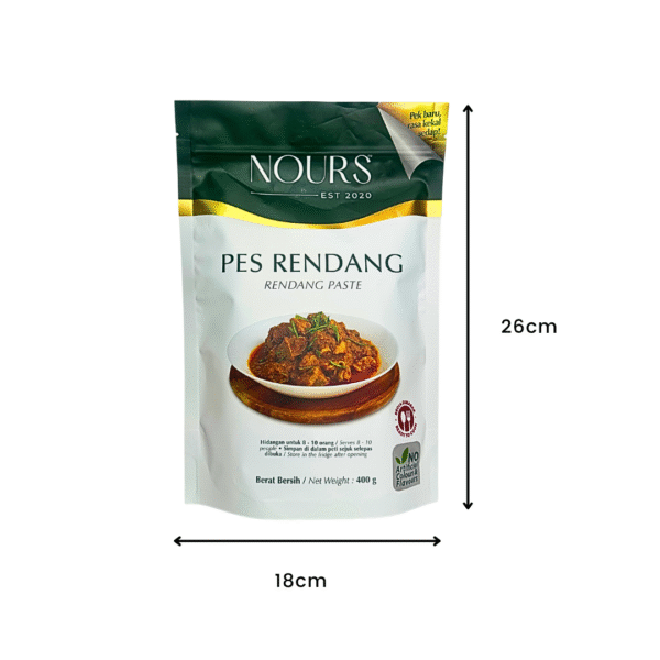 RENDANG PASTE - Image 5