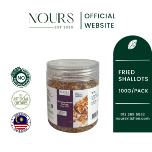 FRIED SHALLOT 100g