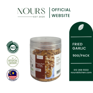FRIED GARLIC 90g