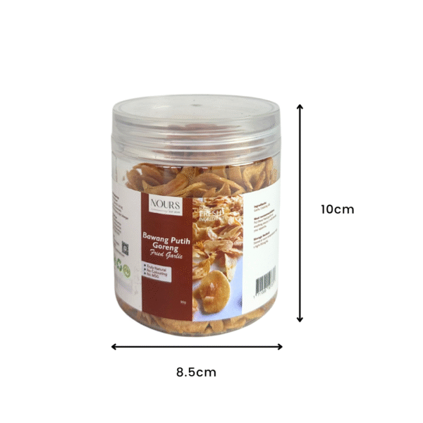 FRIED GARLIC 90g - Image 3
