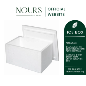 Add On : ICE BOX