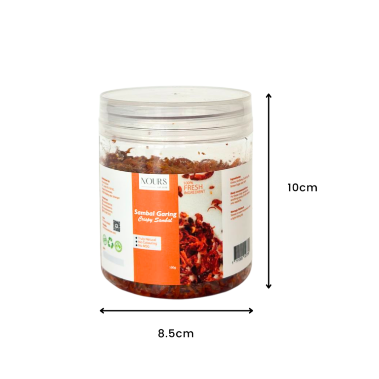 SAMBAL GARING - Image 3