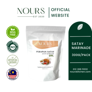 SATAY MARINADE