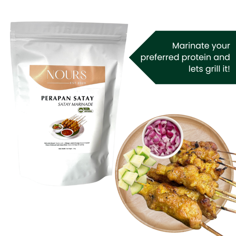 SATAY MARINADE - Image 2