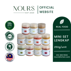 MINI SET LENGKAP