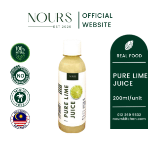 PURE LIME JUICE