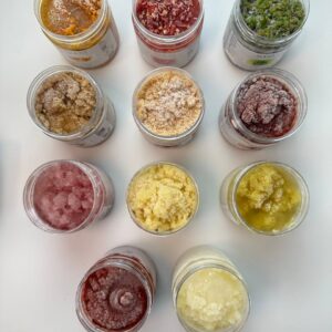 Ground Ingredients